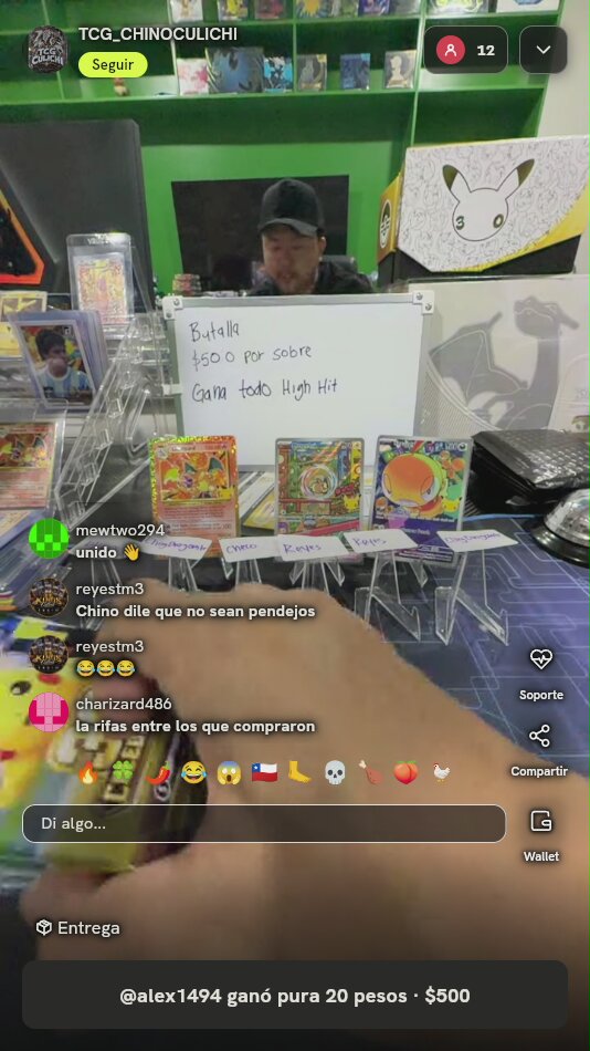 Sobre de Pokémon Celebrations 25th Anniversary