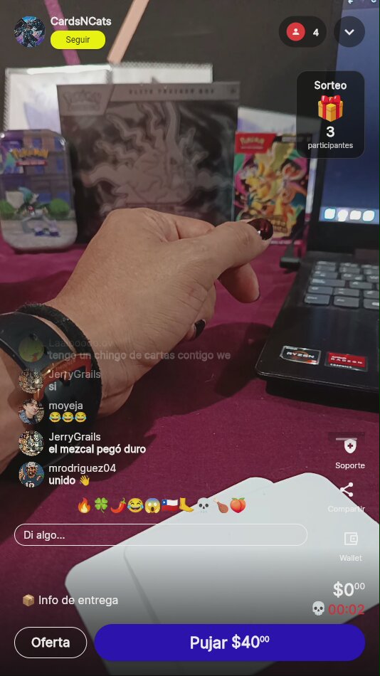 Artículo vendido