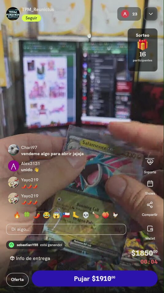 Pokémon ETB Aniversario TCG