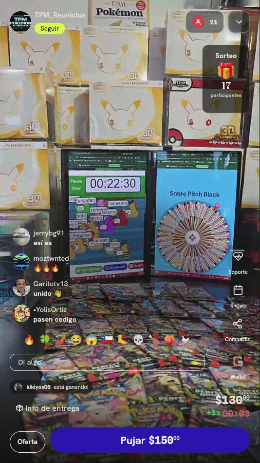 Sobre Pokémon TCG Pitch Black