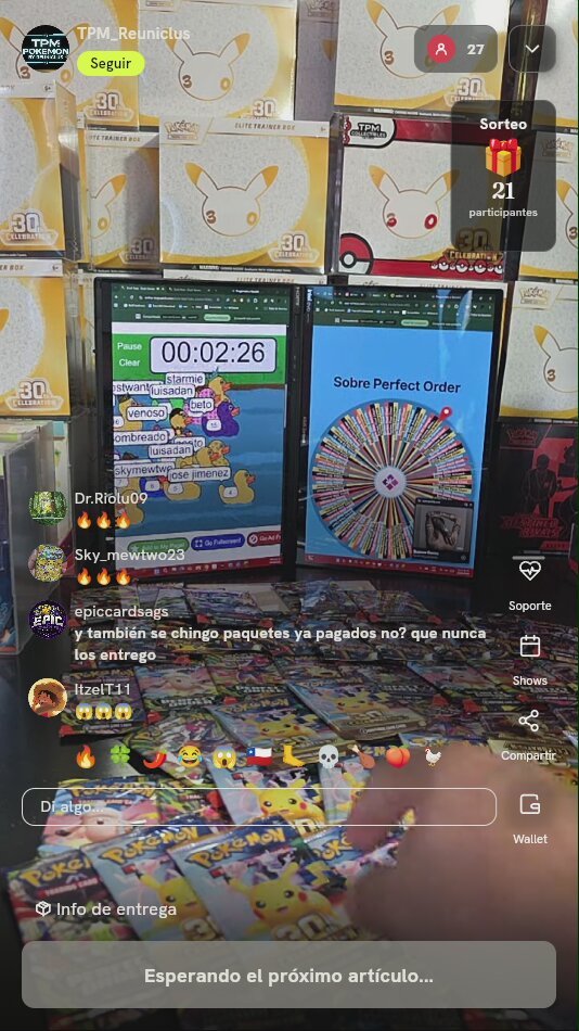 Sobre Pokémon Celebrations 25 Aniversario