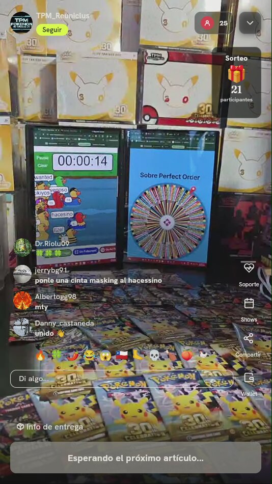 Sobre Pokémon TCG 30th Celebration