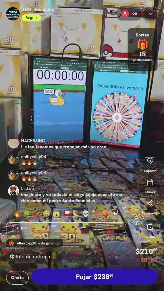 Sobre Pokémon TCG 30th Celebration