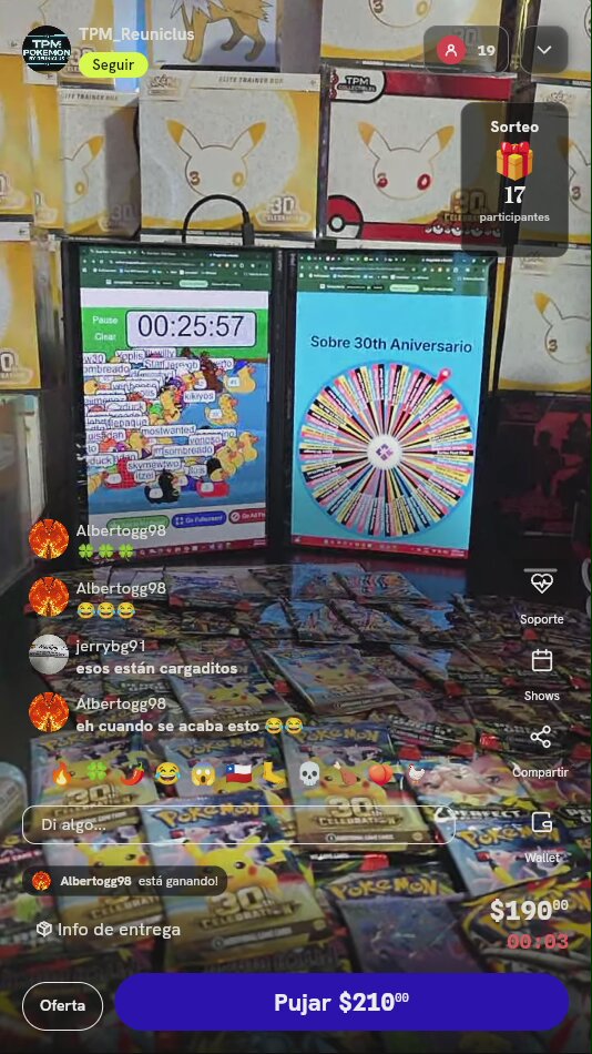 Sobre Pokémon TCG 30th Celebration
