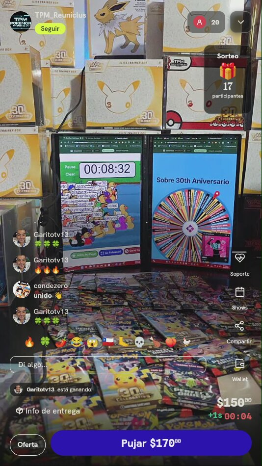 Sobre Pokémon TCG Celebrations 25 Aniversario