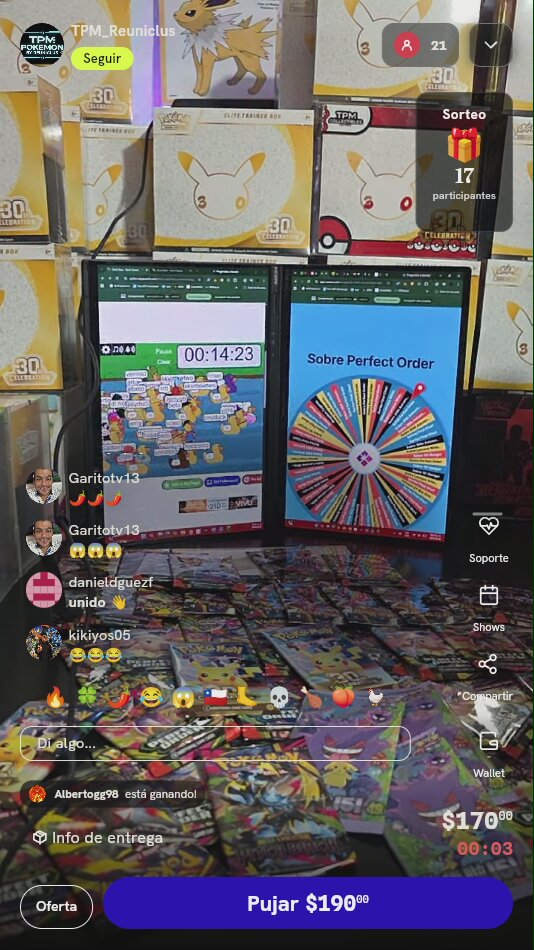 Caja Pokémon 30th Celebration Sylveon ex