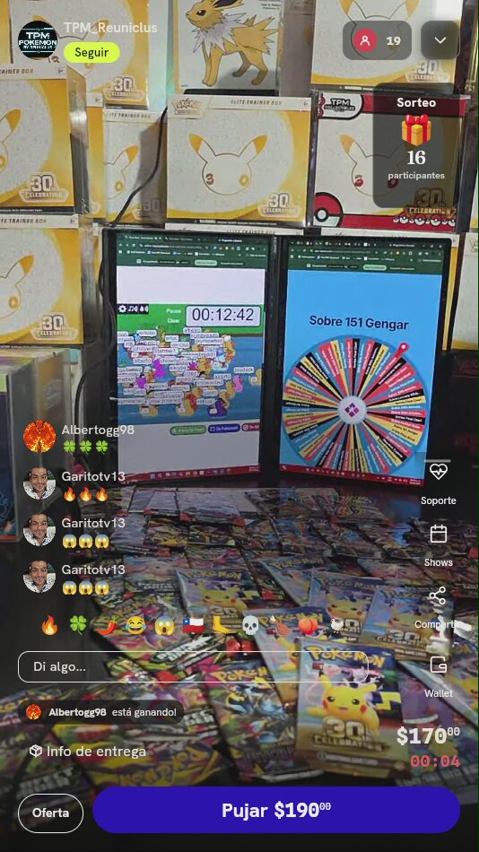 Pokémon ETB 30th Celebration