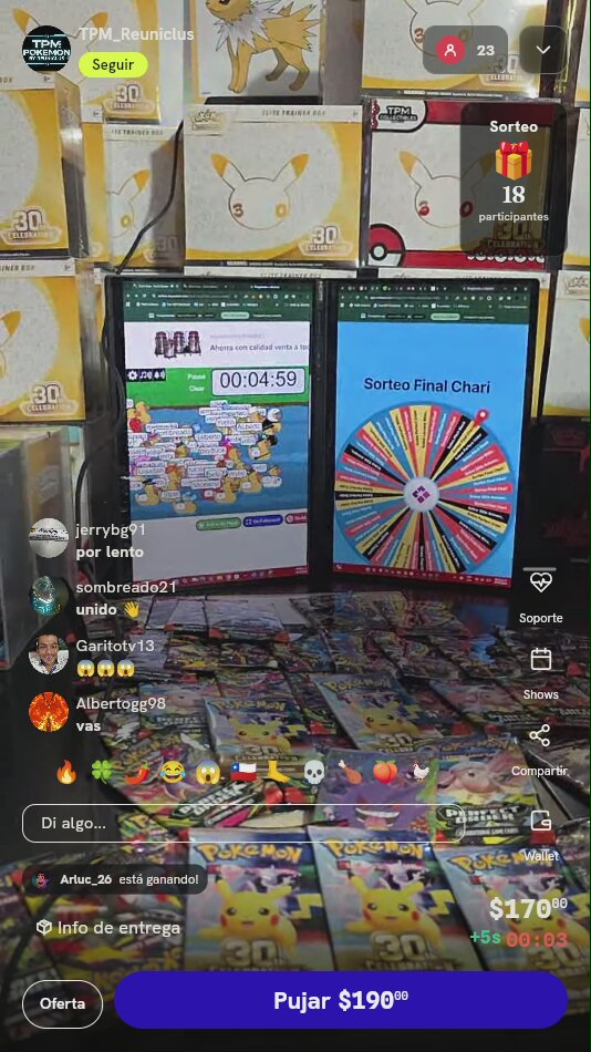 Sobre Pokémon TCG 30th Celebration