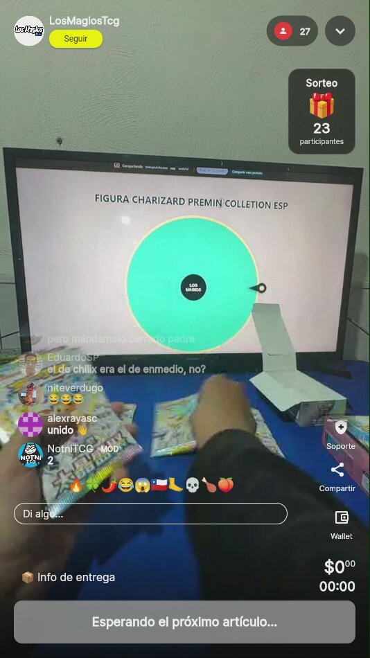 Artículo vendido