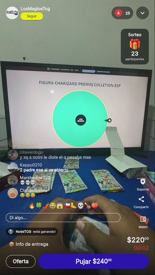 Artículo vendido