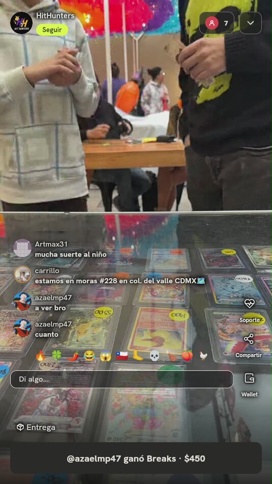 Lote Cartas Pokémon Coleccionables