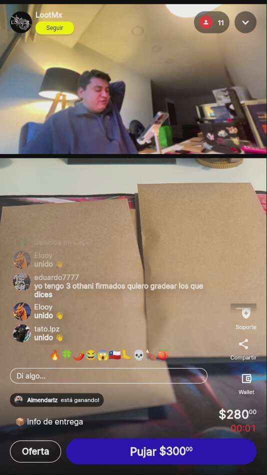 Artículo vendido