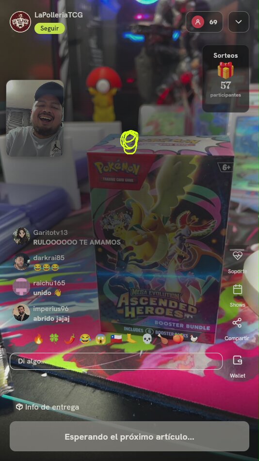 Pokémon Ascended Heroes Booster Bundle