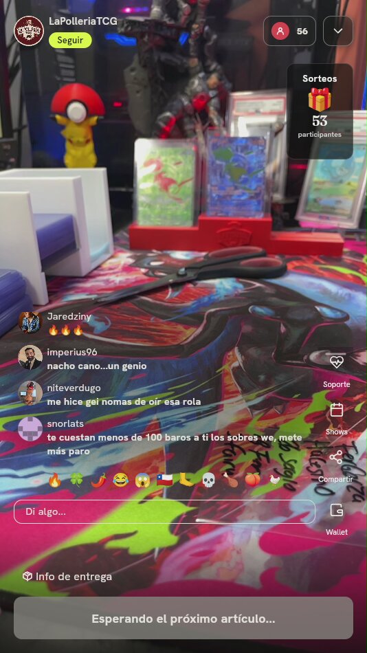 Artículo vendido