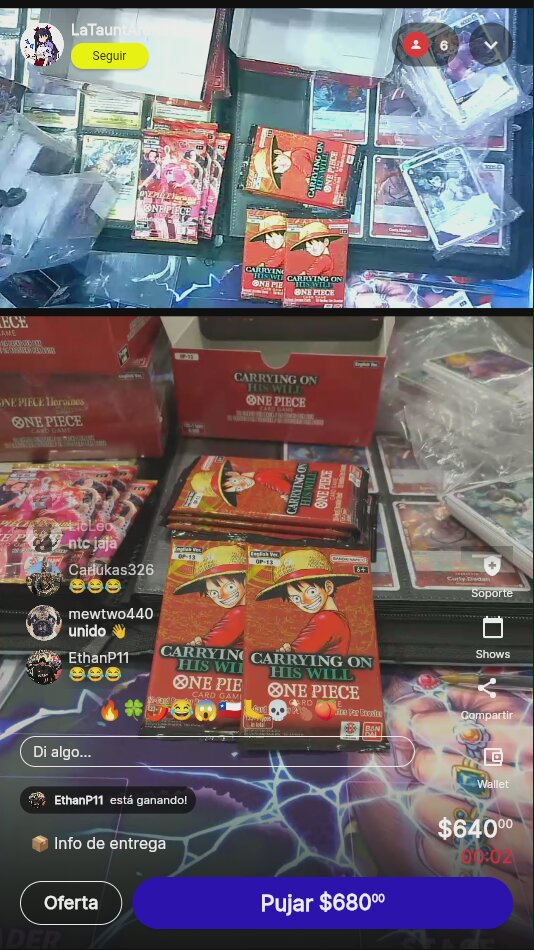 Artículo vendido