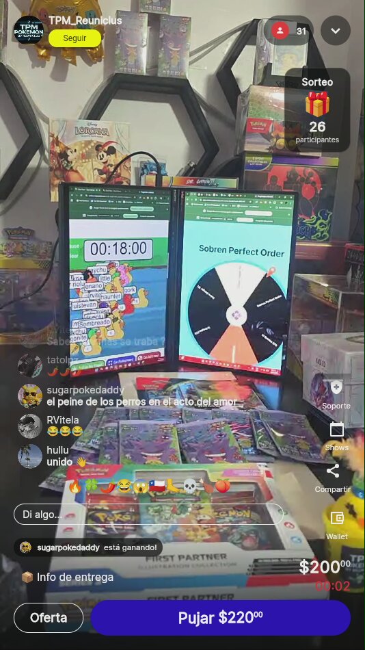 Artículo vendido