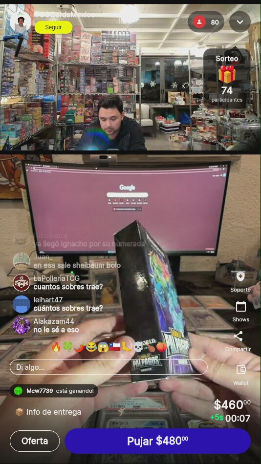 Artículo vendido