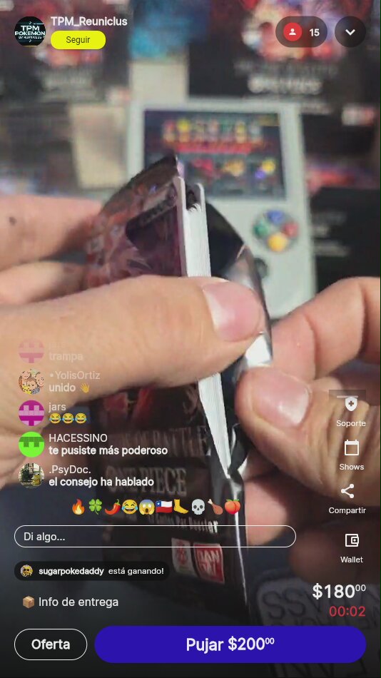 Artículo vendido