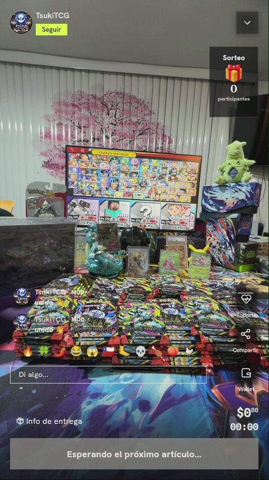 Artículo vendido
