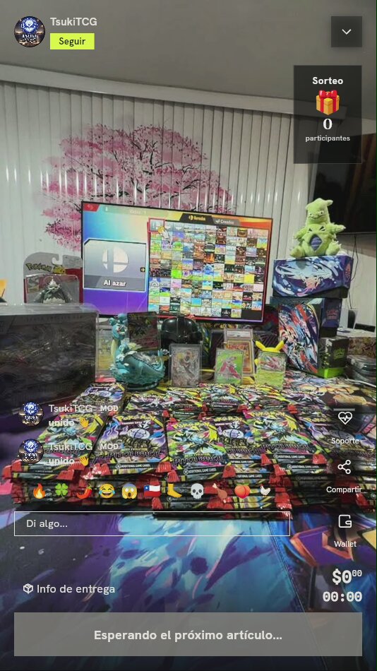 Artículo vendido