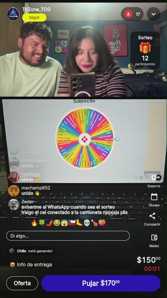 Artículo vendido