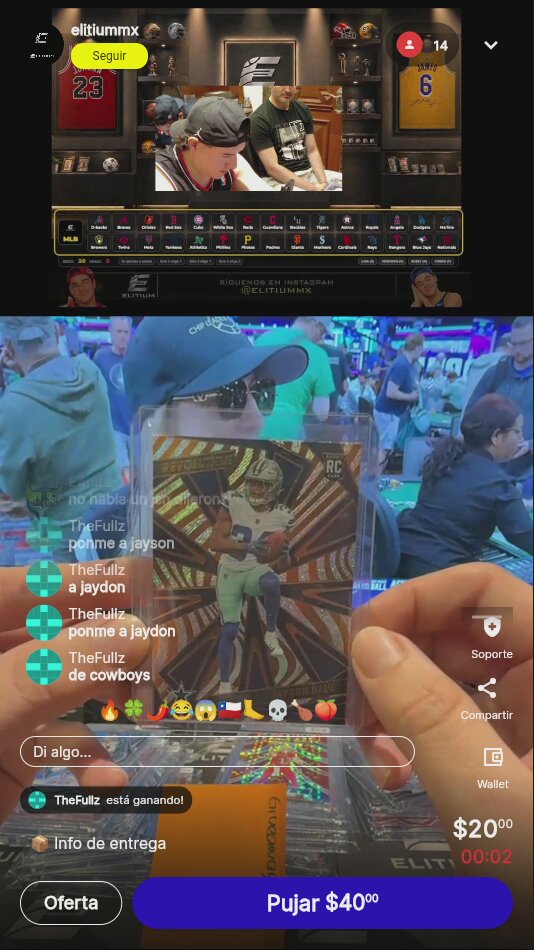 Artículo vendido