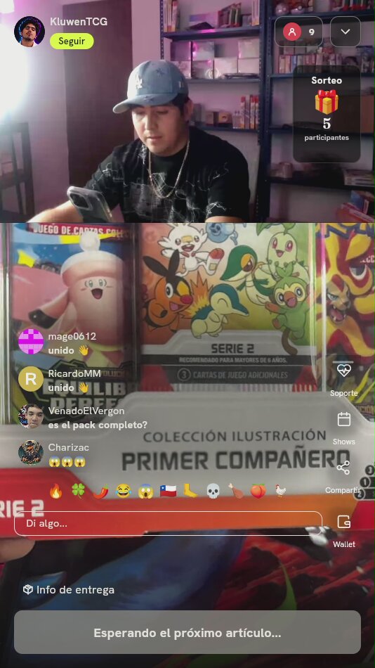 Colección Ilustración Primer Compañero