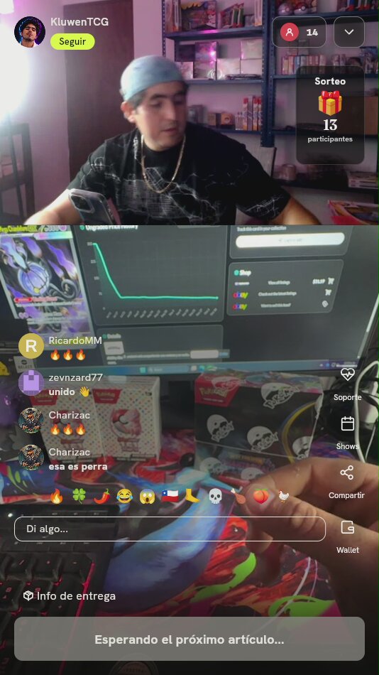 Carta Pokémon Toxtricity ex Paradox Rift