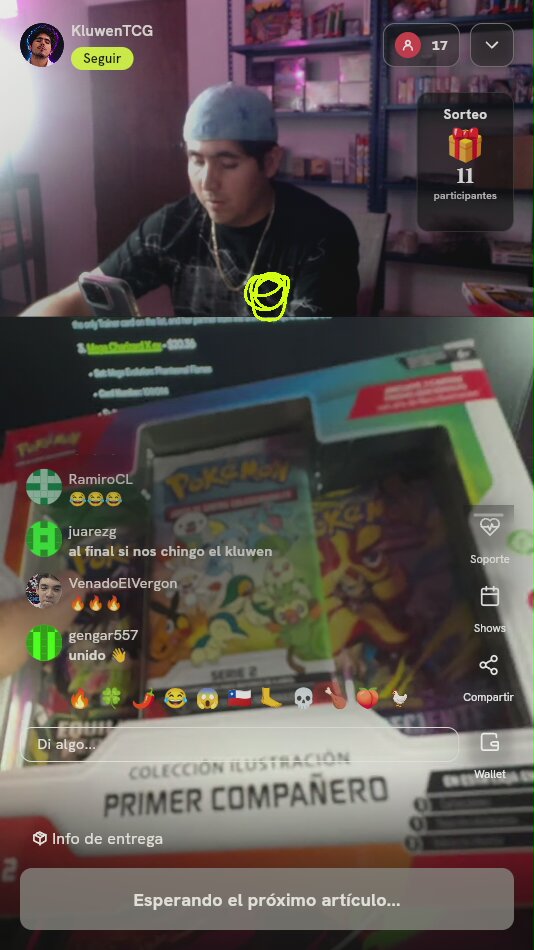 Colección Ilustración Primer Compañero Pokémon