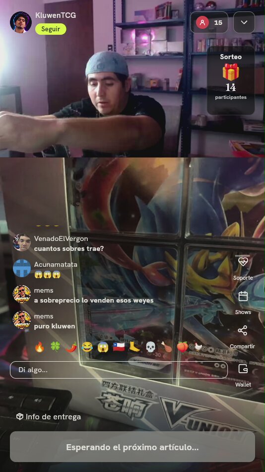 Zacian V-UNION Gift Box Pokémon