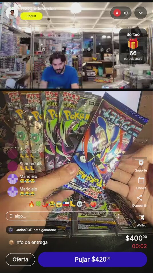 Artículo vendido