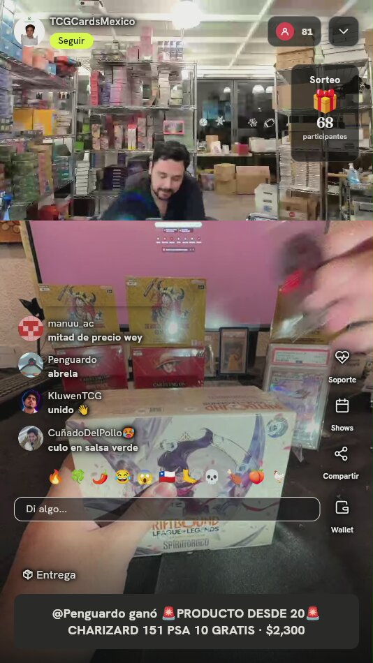 Riftbound Spiritforged Booster Box