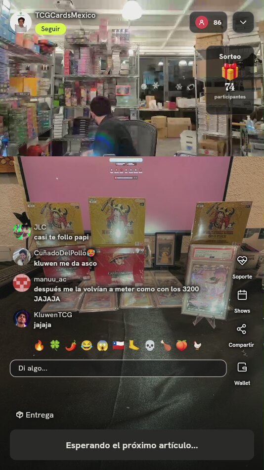 Caja Booster Pokémon TCG Chino