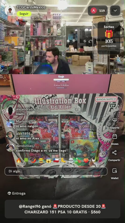 One Piece Illustration Box Kid Killer