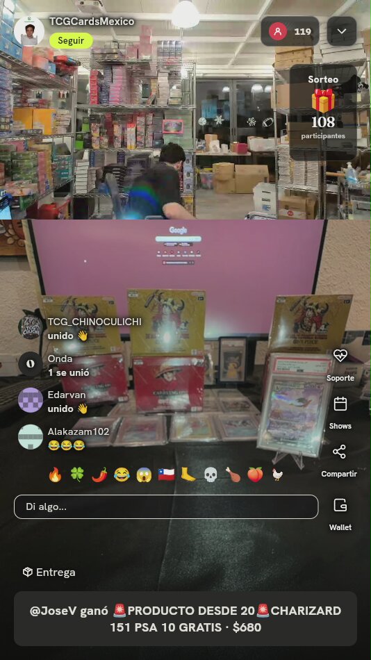 Caja Pokemon TCG Dynamax Clash