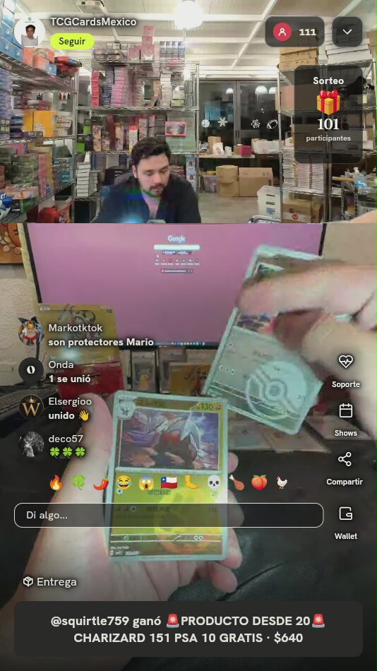 Caja Booster Box Pokémon Chino
