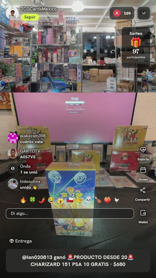 Booster Box Pokémon Reward Round Chino