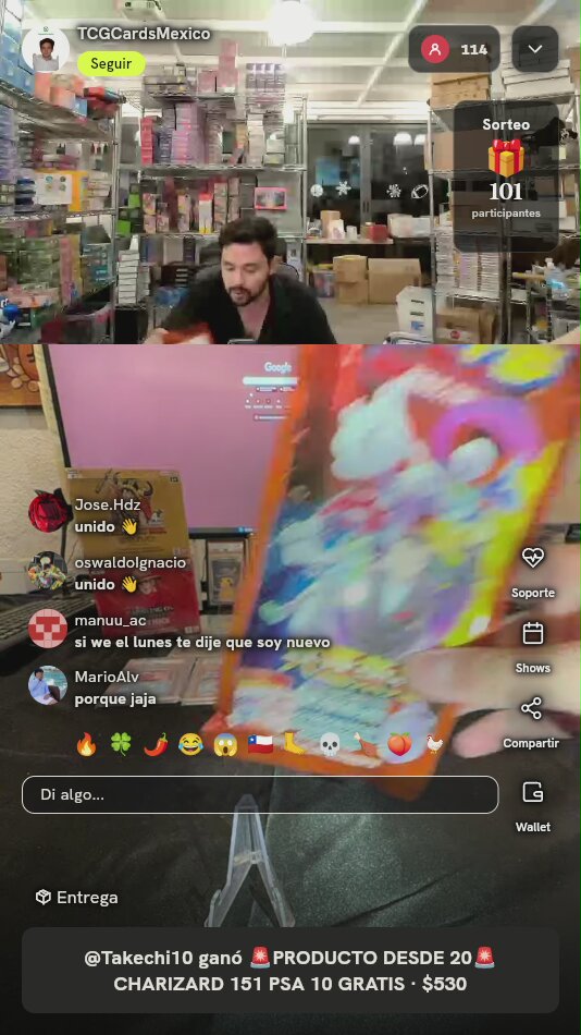 Paquete Pokémon TCG 共逐荣光 Chasing Glory