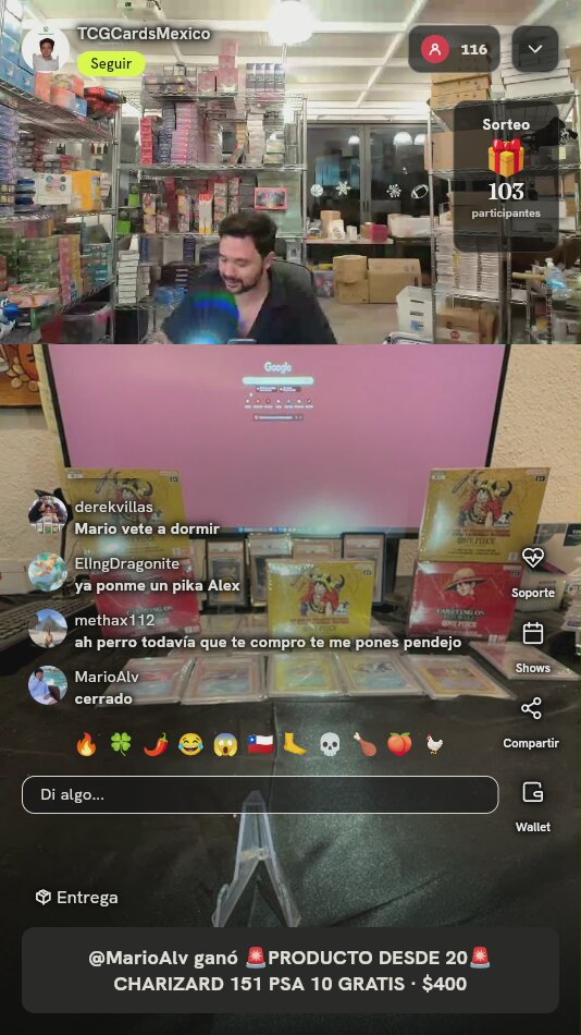 Pokémon TCG Chasing Glory