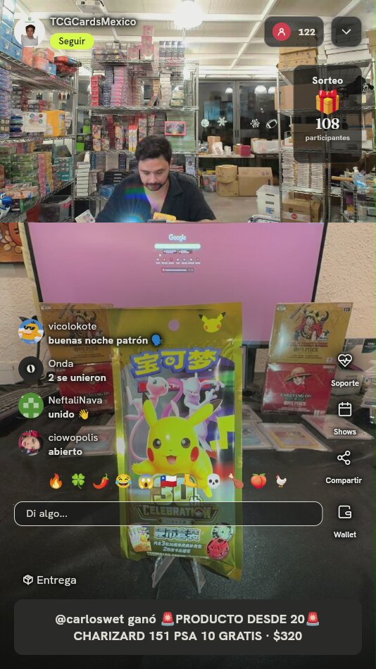 Blister Pokémon 25th Anniversary Chino