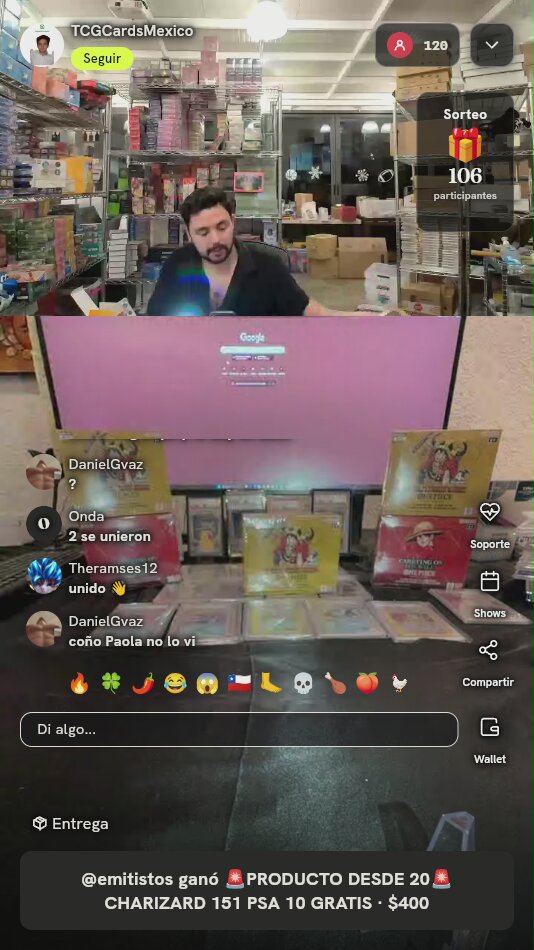 Caja Pikachu V-UNION Chino