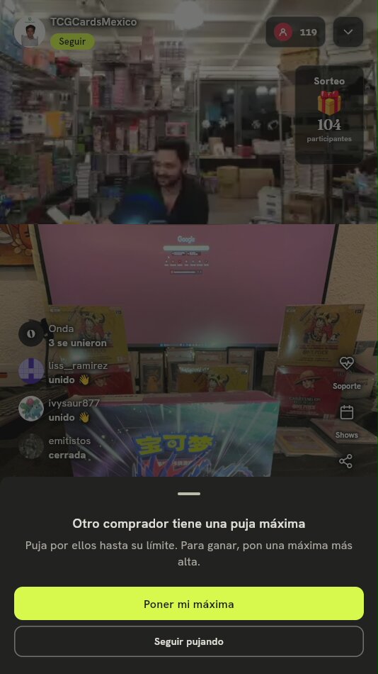 Caja Booster Pokémon Chino Simplificado