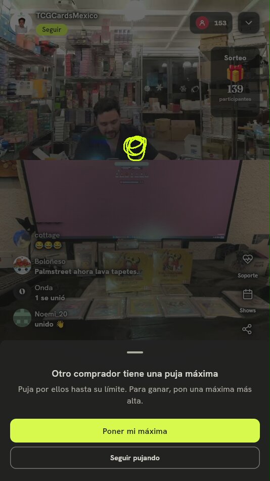 Caja de Sobres Pokémon Chino