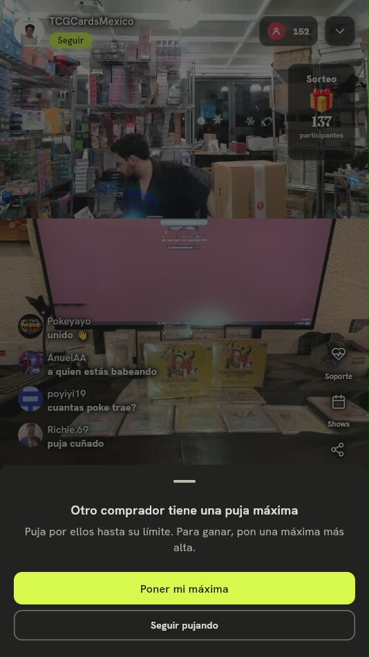 Caja de Cartón Sellada