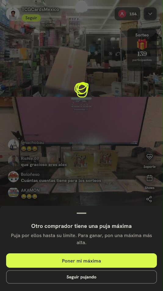 Caja Sellada de TCG