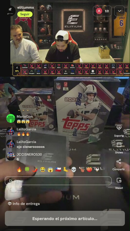 Spot Break Topps Flagship Football
