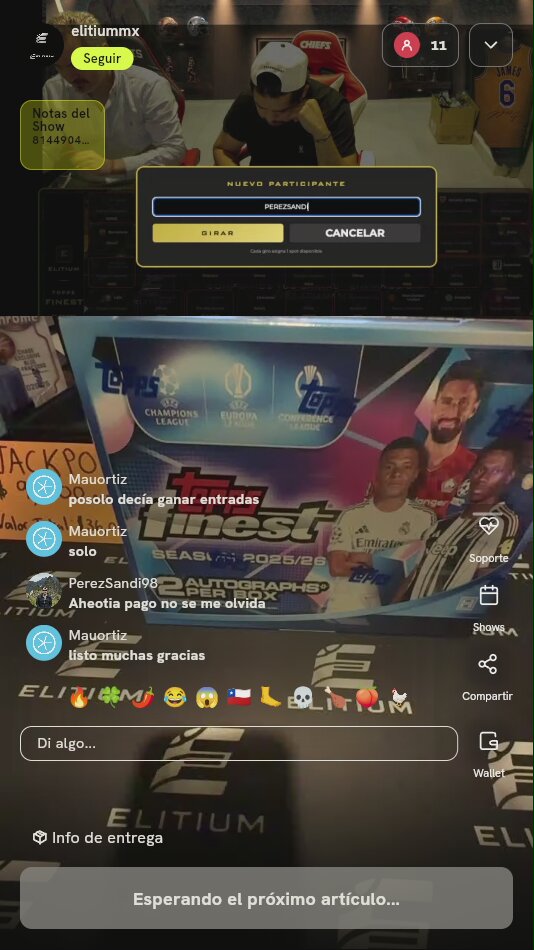 Caja Topps Finest UEFA 2025/26