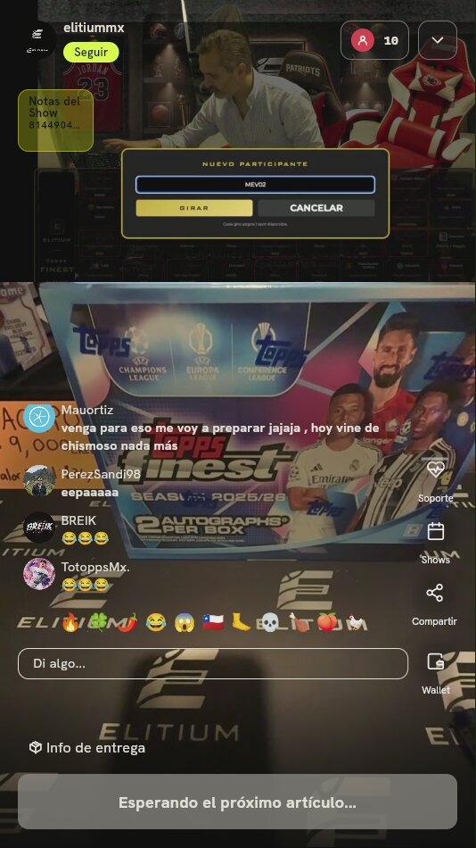 Caja Topps Finest UEFA 2023/24