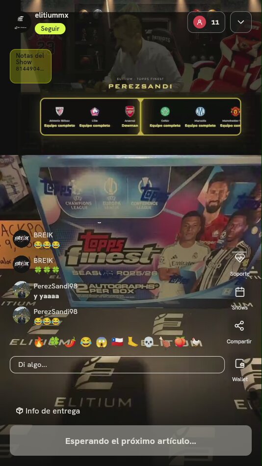 Caja Topps Finest UEFA 2024/25