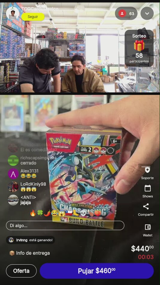 Artículo vendido